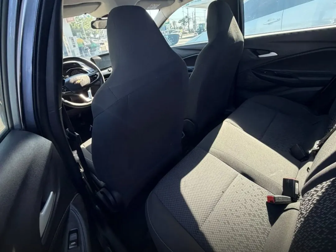 Chevrolet Onix 2021, foto 5 de 5