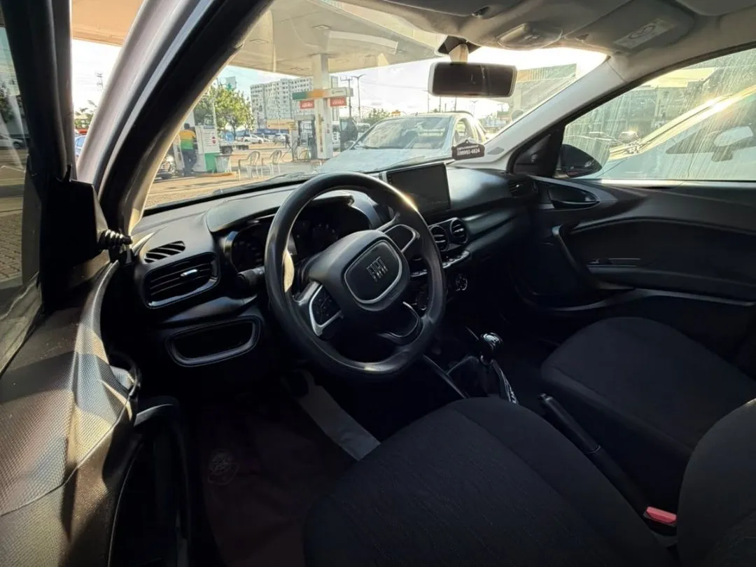Fiat Cronos 2023, foto 4 de 5