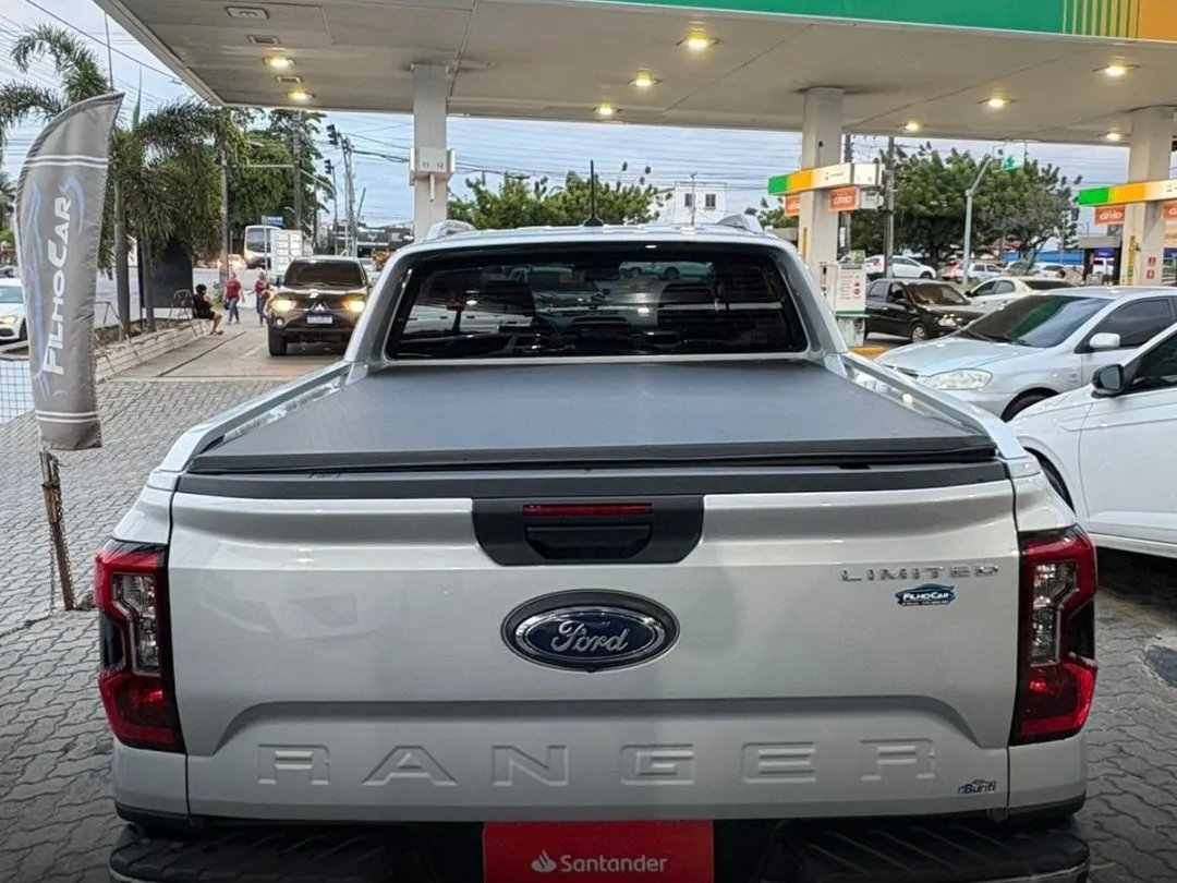 Ford Ranger 2024, foto 3 de 5
