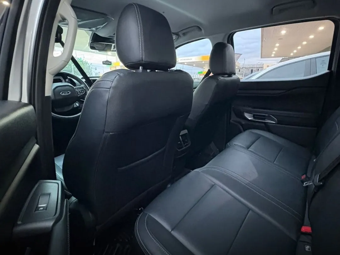 Ford Ranger 2024, foto 5 de 5