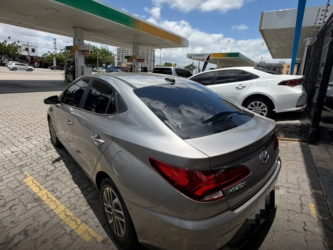 Hyundai HB20S 2021, foto 2 de 5