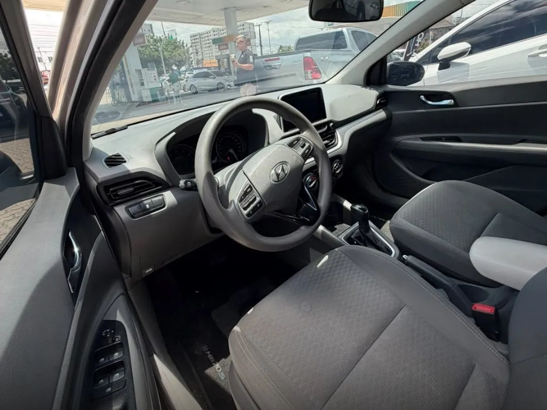 Hyundai HB20S 2021, foto 4 de 5