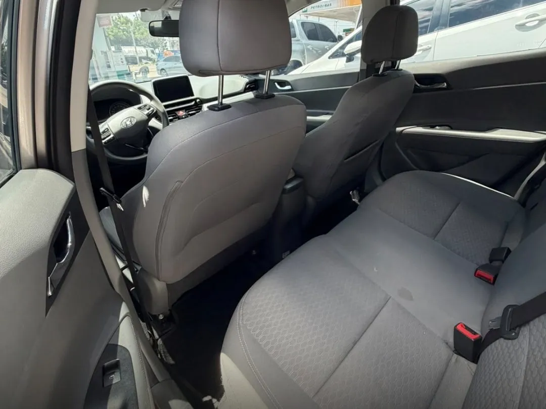 Hyundai HB20S 2021, foto 5 de 5