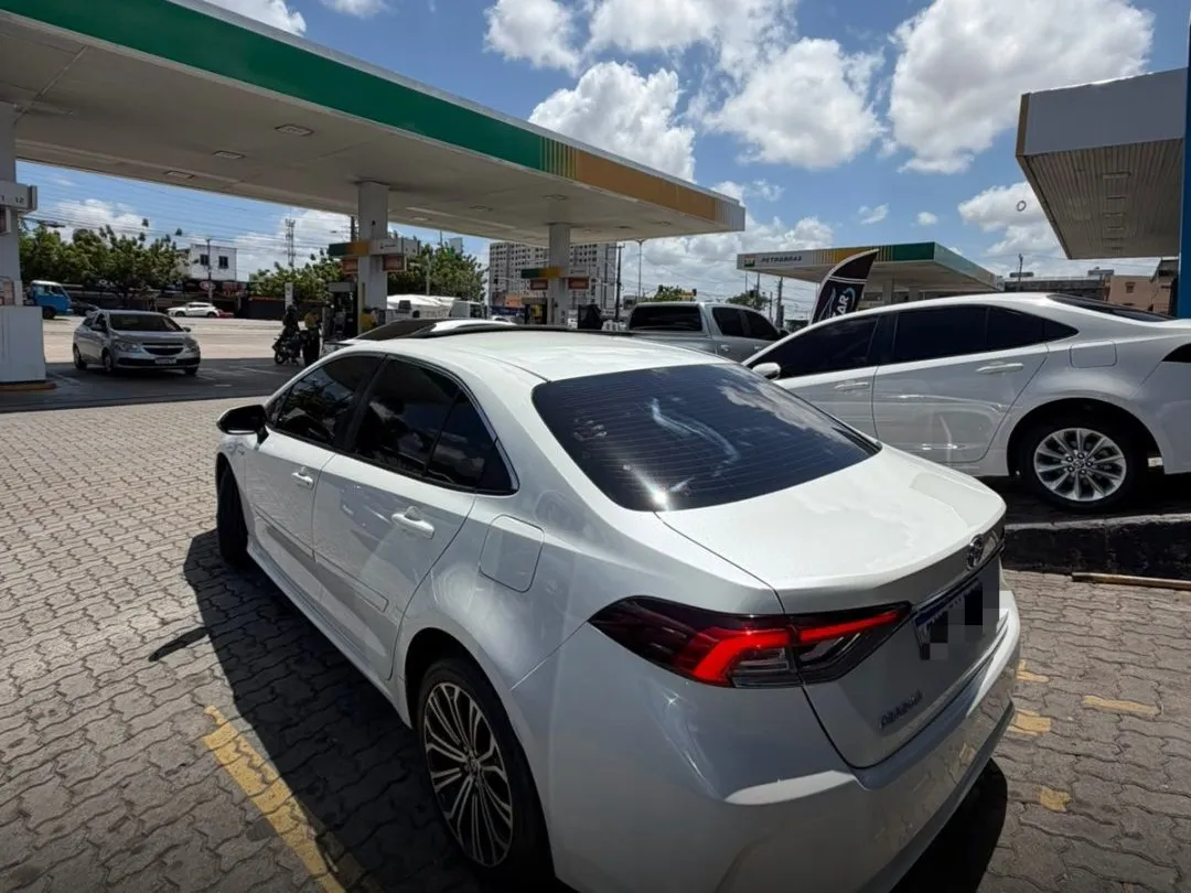 Toyota Corolla 2020, foto 2 de 5