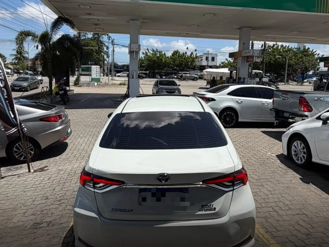 Toyota Corolla 2020, foto 3 de 5