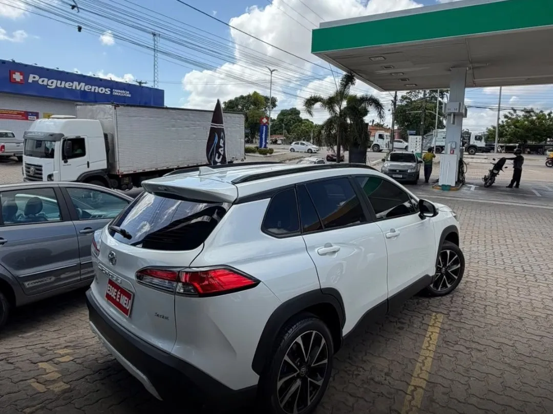 Toyota Corolla Cross 2025, foto 2 de 5