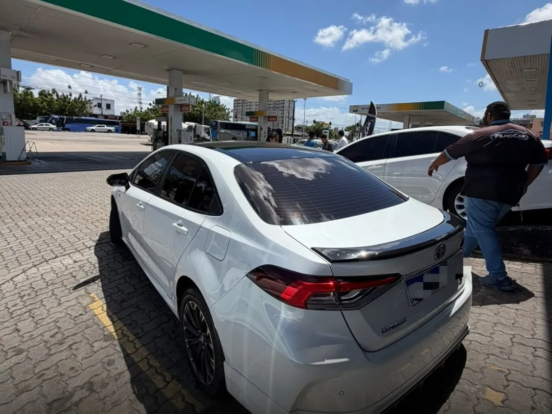 Toyota Corolla 2022, foto 2 de 5