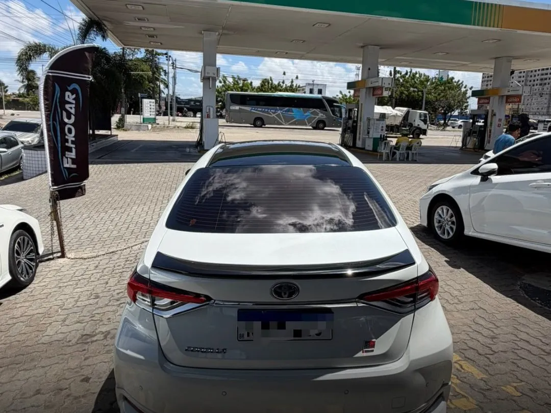 Toyota Corolla 2022, foto 3 de 5