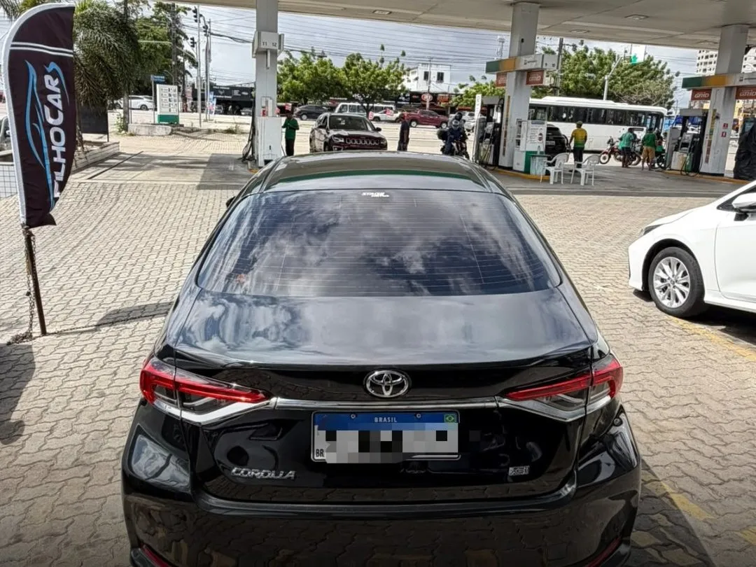 Toyota Corolla 2023, foto 2 de 5
