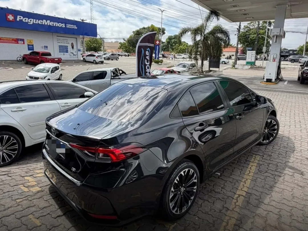 Toyota Corolla 2023, foto 3 de 5