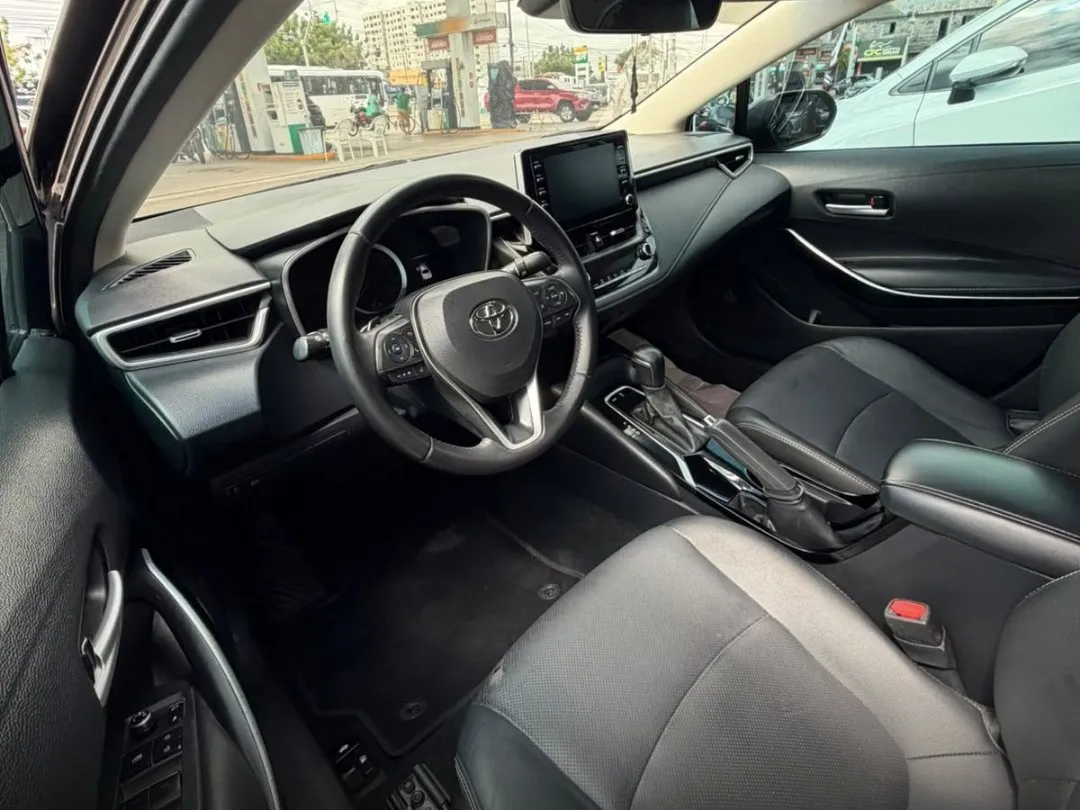 Toyota Corolla 2023, foto 4 de 5