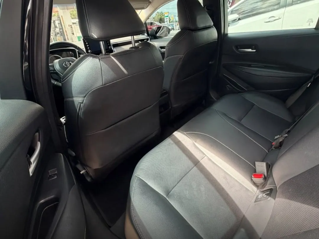 Toyota Corolla 2023, foto 5 de 5